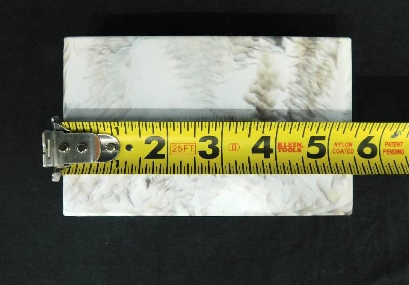 Unique Microscope Sample Slide Holder - 25 Slots, Numbered - with Cork Bottom