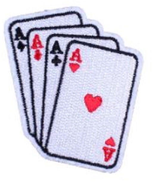 POKER PATCH