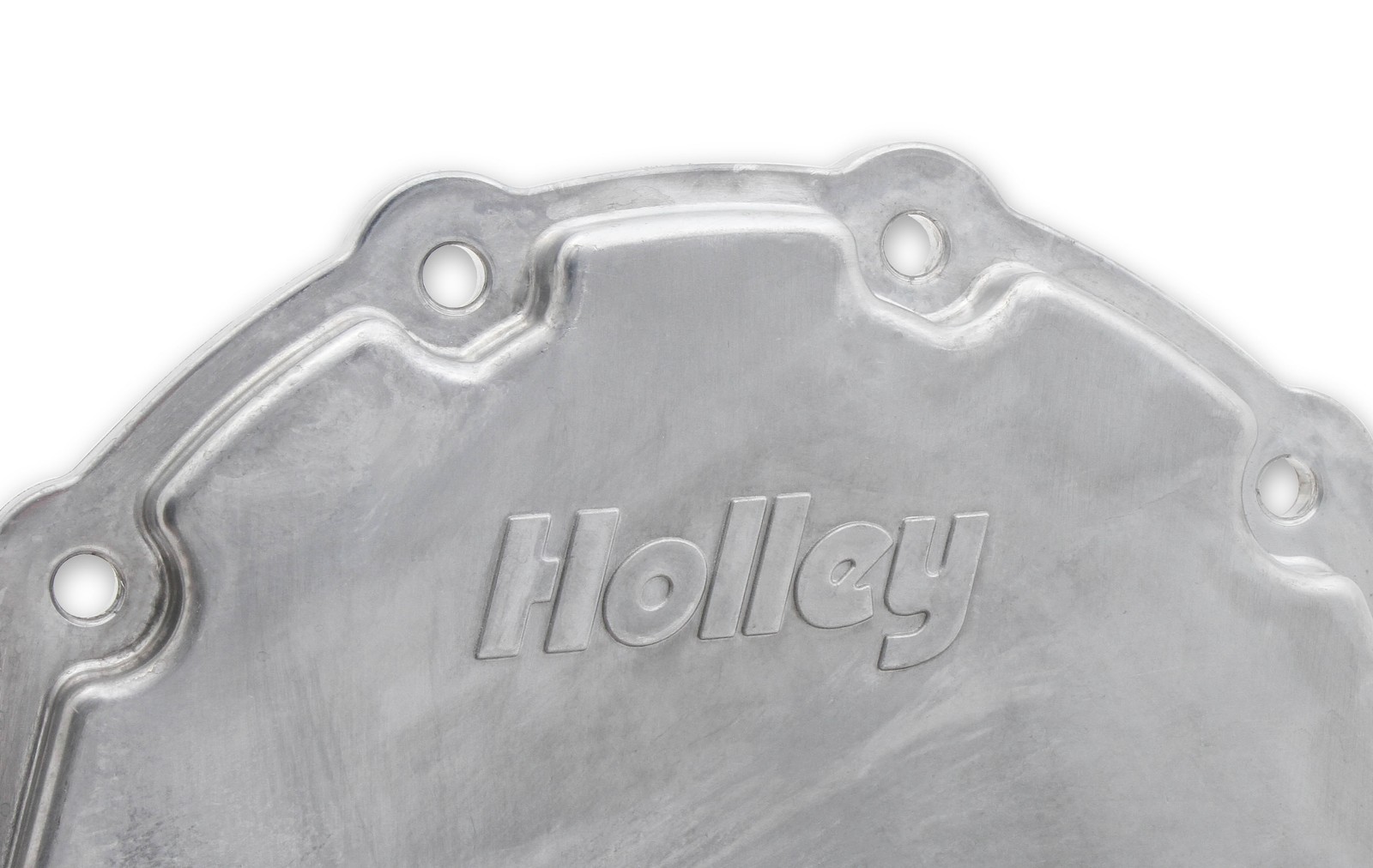 21-152 Holley Cast Aluminum Timing Chain Cover