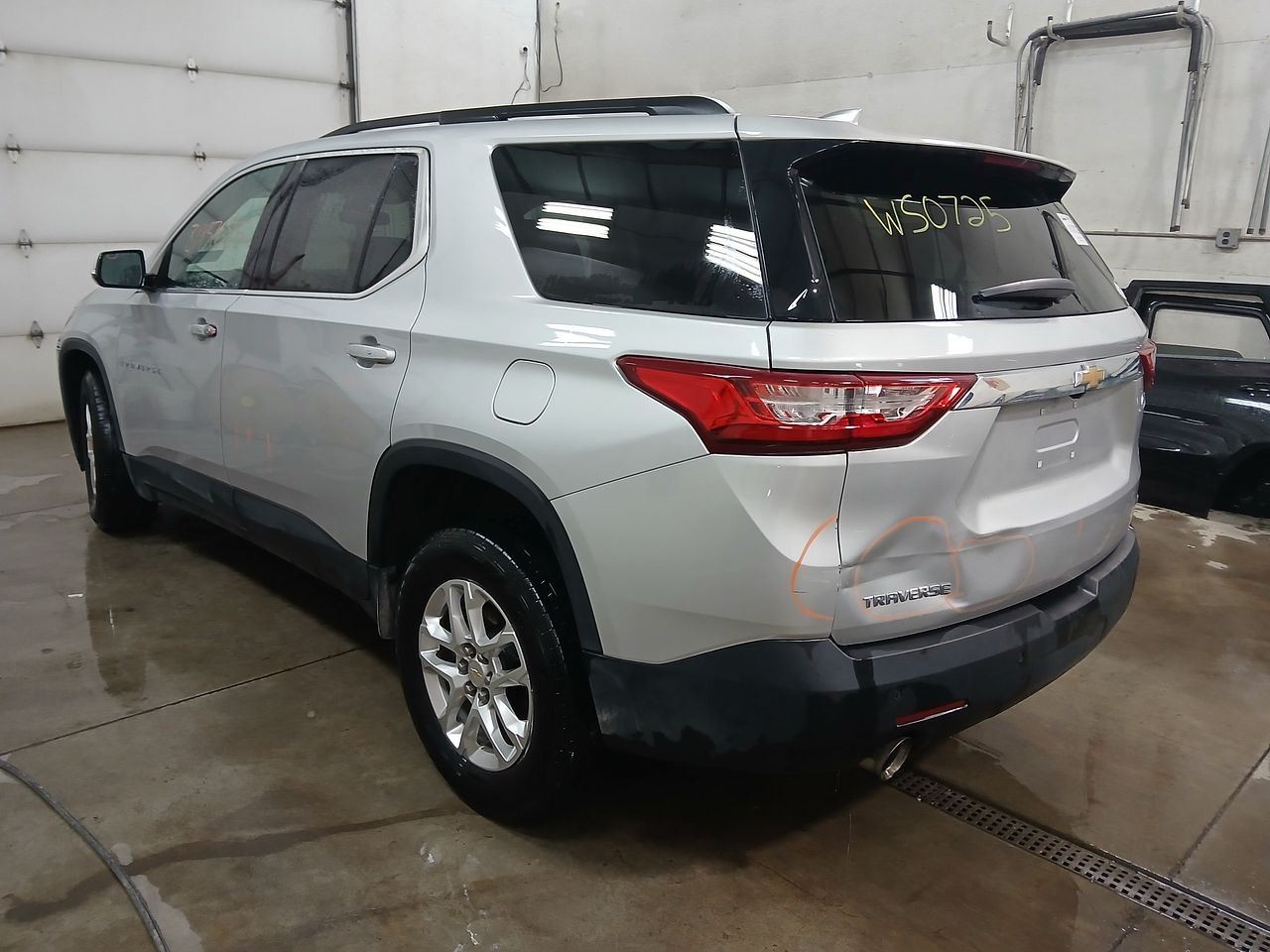 Info-GPS-TV Screen Classic Style S Or VIN T Dash Fits 20-24 TRAVERSE 3141559