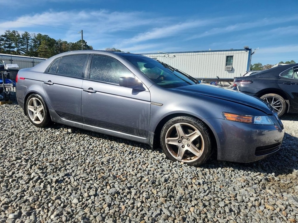 TL 2006 Glove Box 4876063