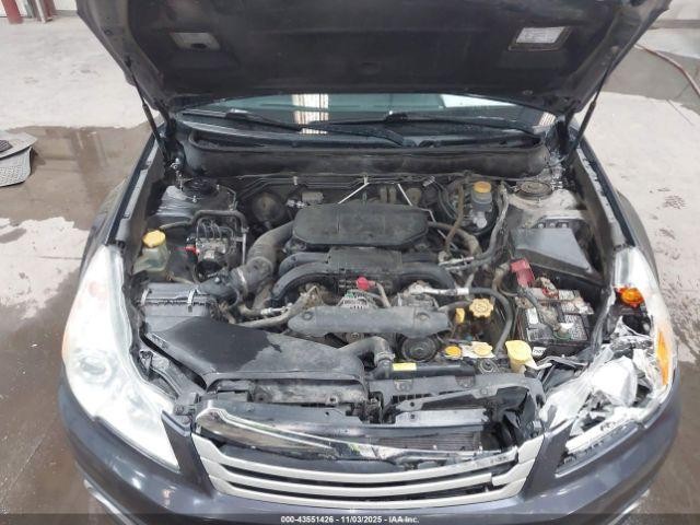 Used A/C Selector Switch fits: 2011 Subaru Legacy automatic temperature control