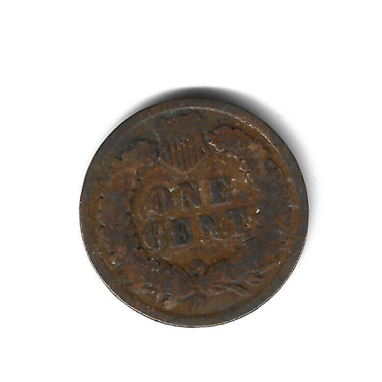 USA Coin 1898 Indian Head Cent KM# 90a