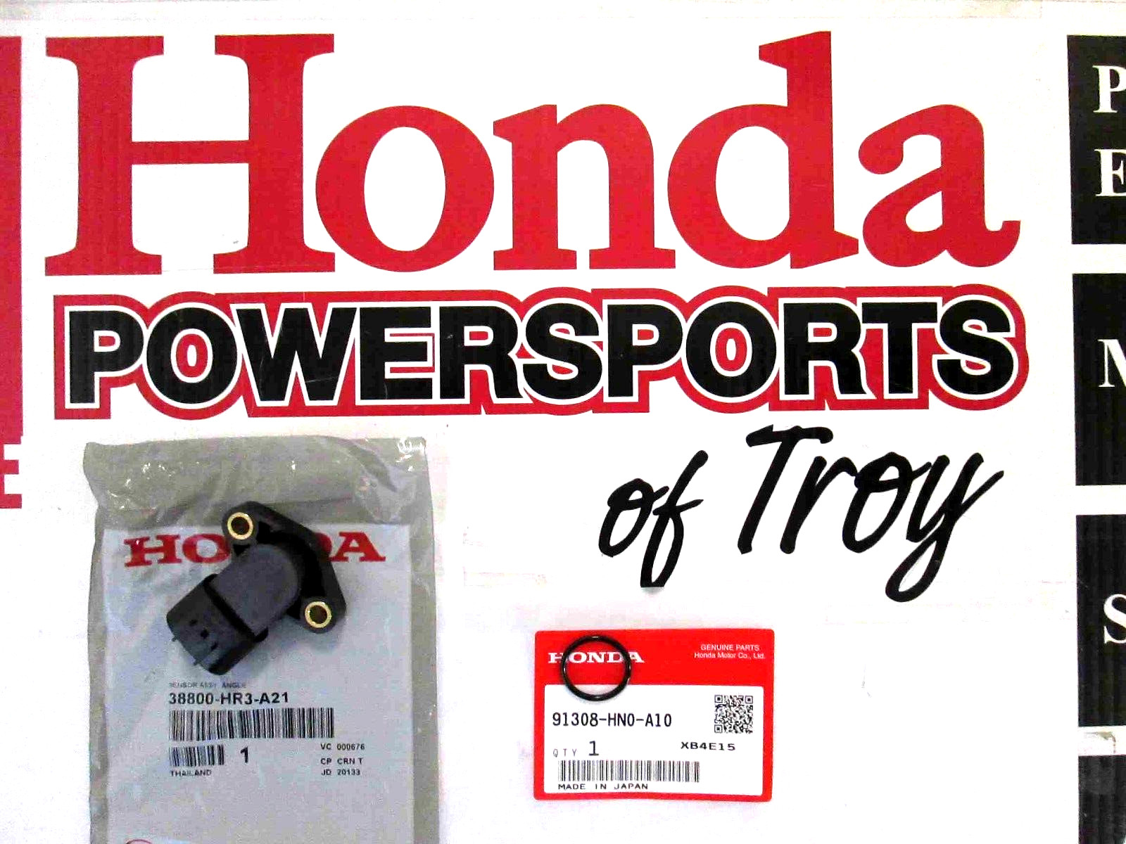 GENUINE HONDA OEM ANGLE SENSOR KIT FOR VARIOUS ATV & SXS 2002-2025 *SEE DESC*