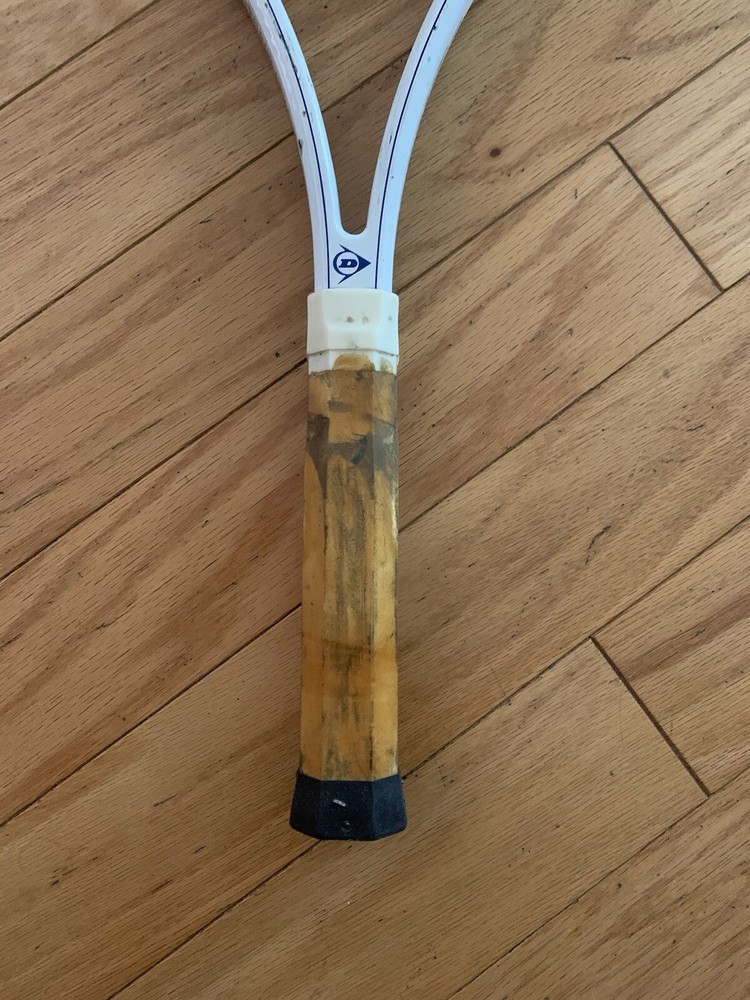 Vintage Dunlop McEnroe Ceramic Comp, Graphite Ceramic