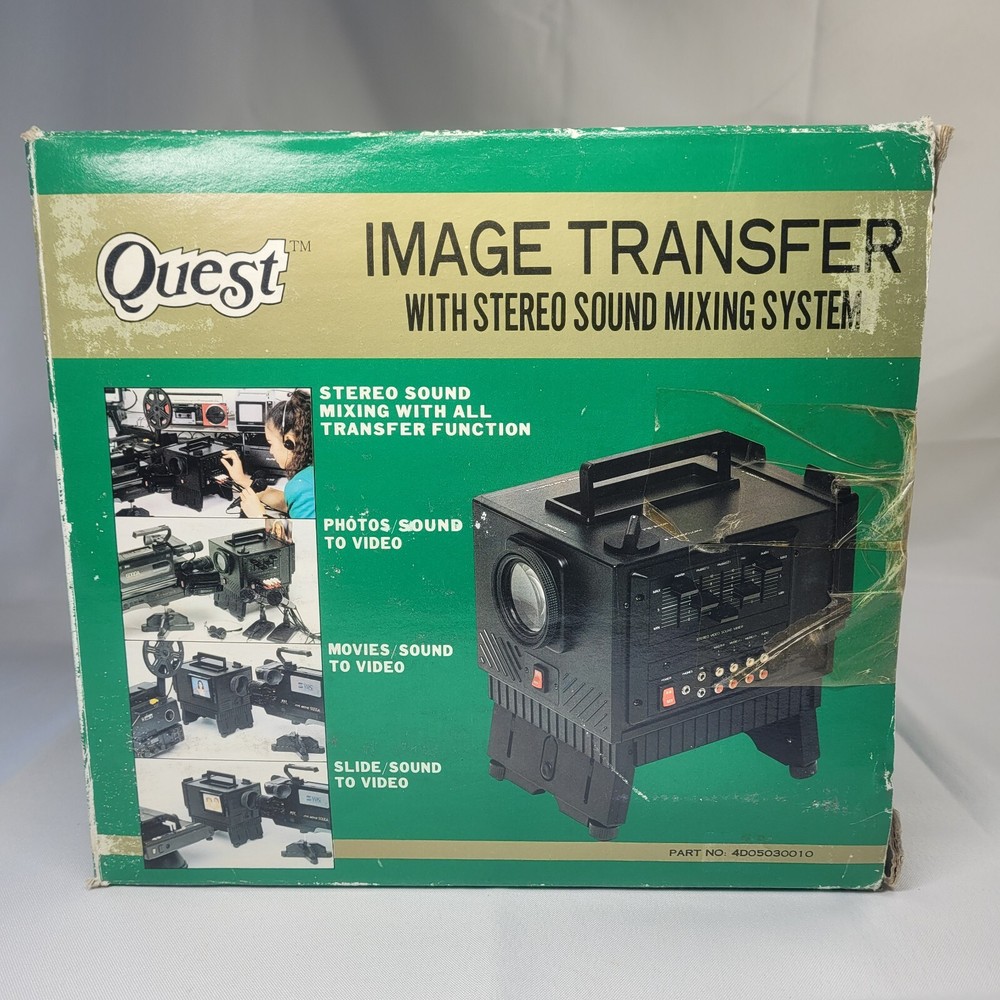 Quest Image Transfer