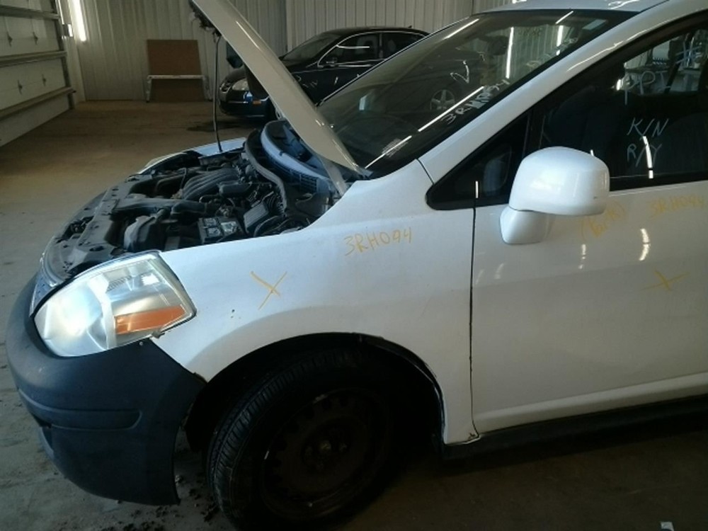VERSA 2007 Keys/Latches/Locks 104934202