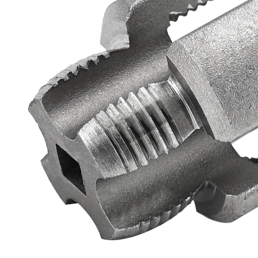 1/2“ 3/4” Integrated Internal & External Pipe Threading-Tool, PVC Pipe Threader