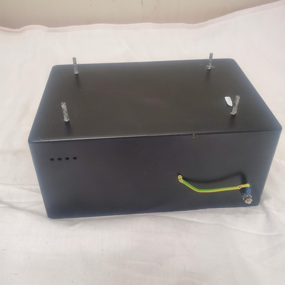 FCS Simulator Systems 1165 Control Loading Amplifier Unit