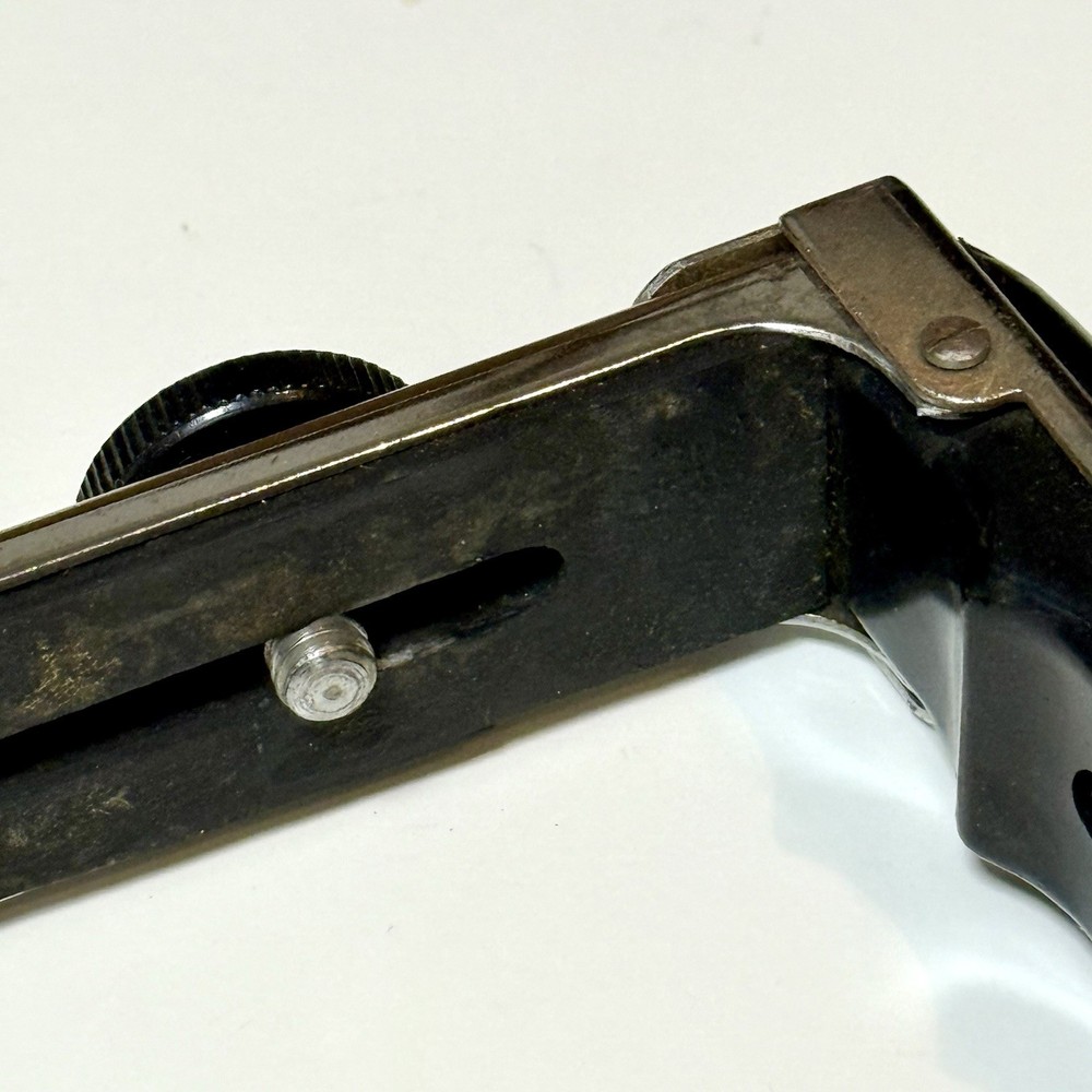 ETSUMI Rare Folding Flash Bracket Left Hand Grip