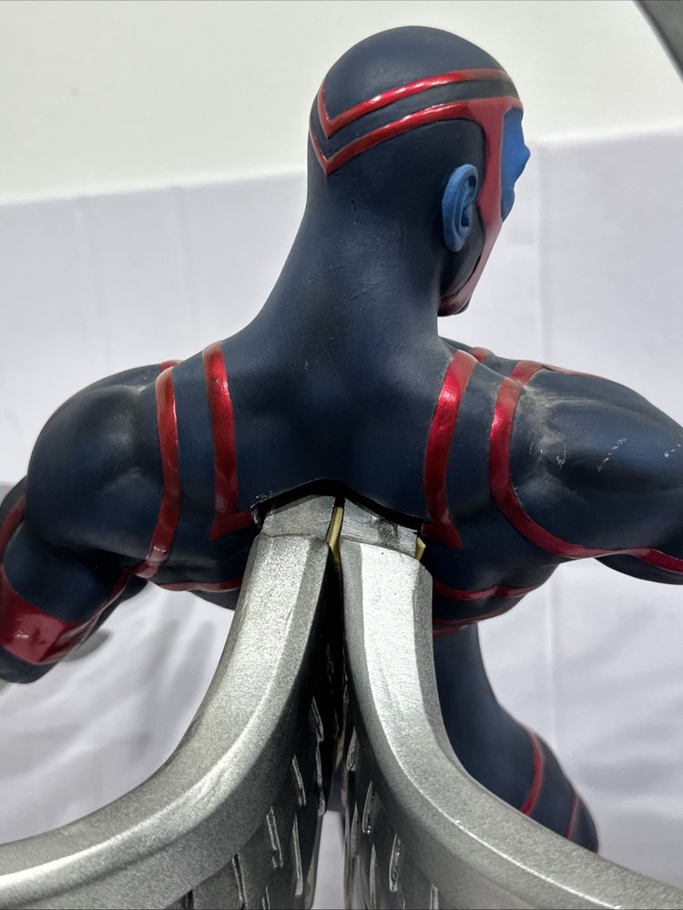 Marvel Archangel Version A Statue X-Men 22”
