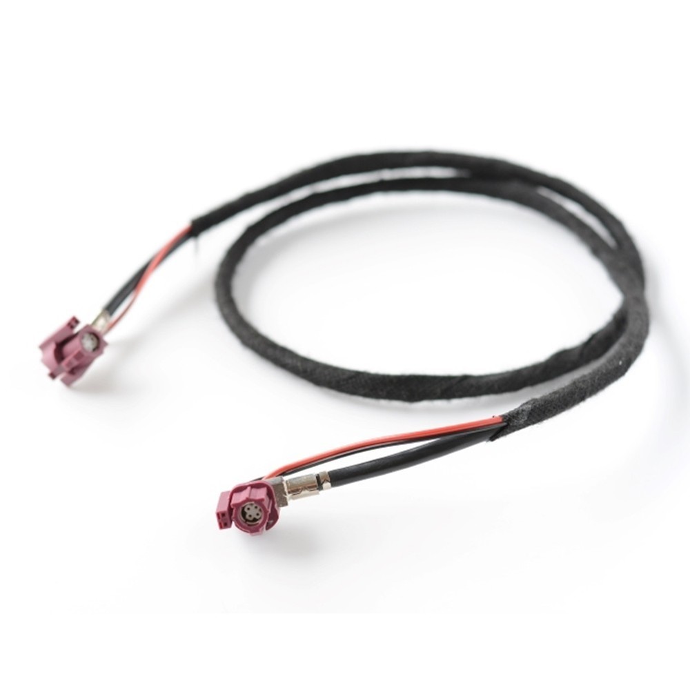 12V Video Connection Cable for BMW For EVO Host Reliable for Easy Setup