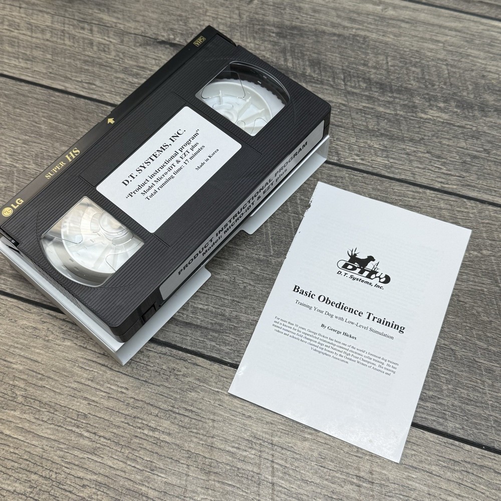 DT Systems Super Trainer EZT Plus 1002