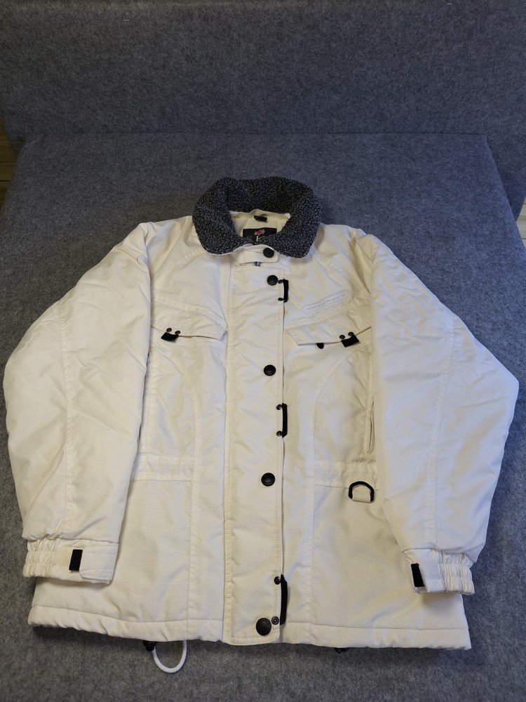 Trespass Size M Ski Jacket. Ski Snow System. High Performance Insulation.
