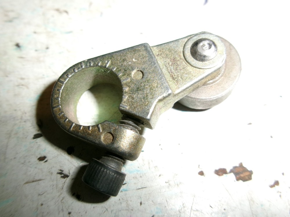LIMITER LEVER ARM ROLLER SWITCH AA-1 (BIN63)
