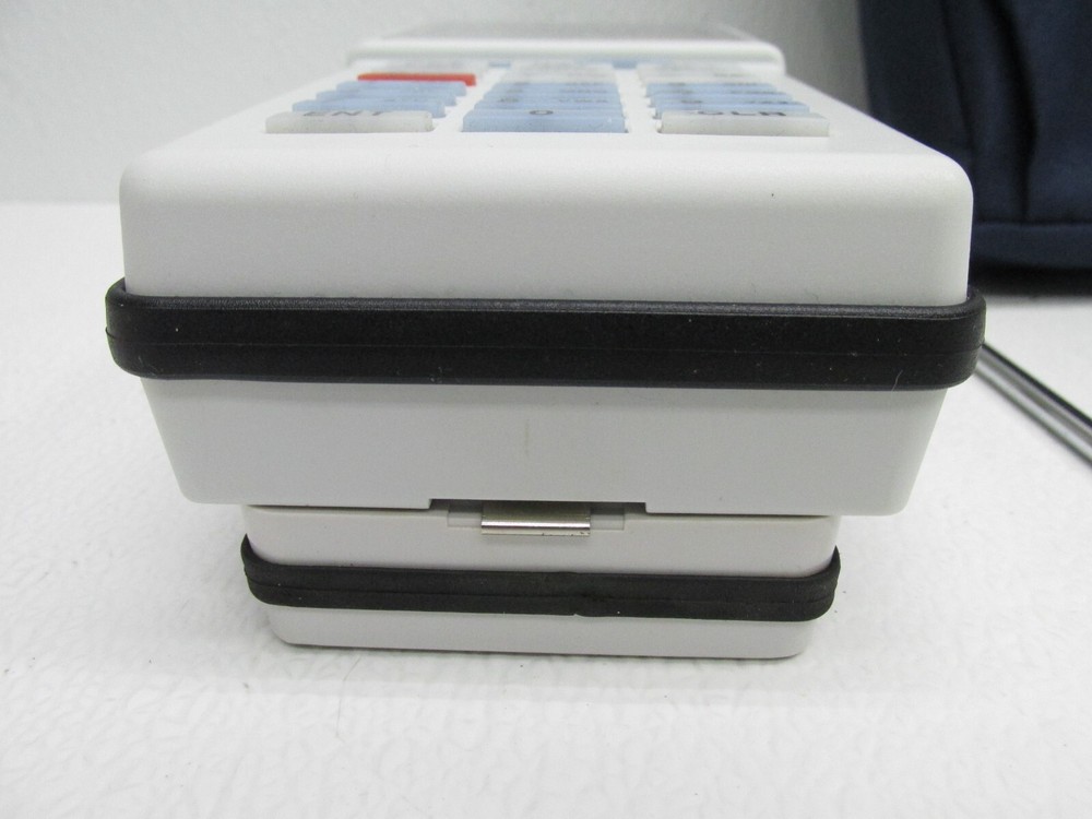 Micrologic Super Sport Loran 110-0230-4002 TESTED AND WORKING WITH CASE