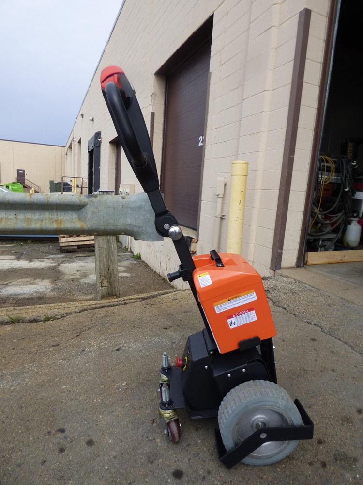 Tugger Pusher Cart Mover Mobile Industries