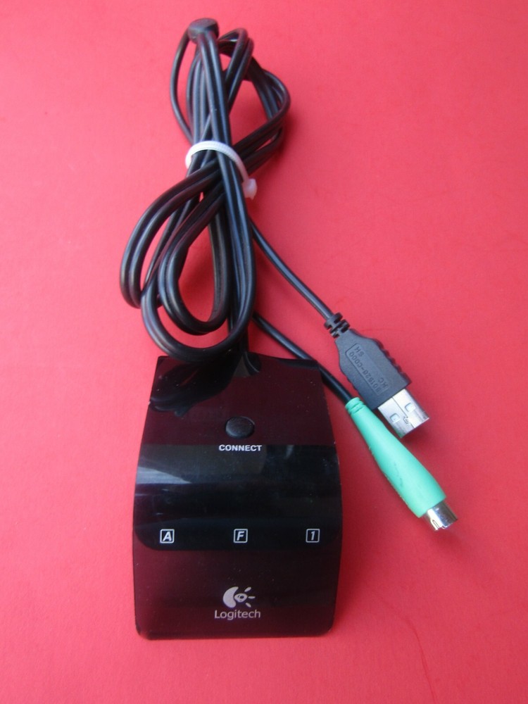 LOGITECH RECEIVER 810-000595 Wireless For Mouse & Keyboard
