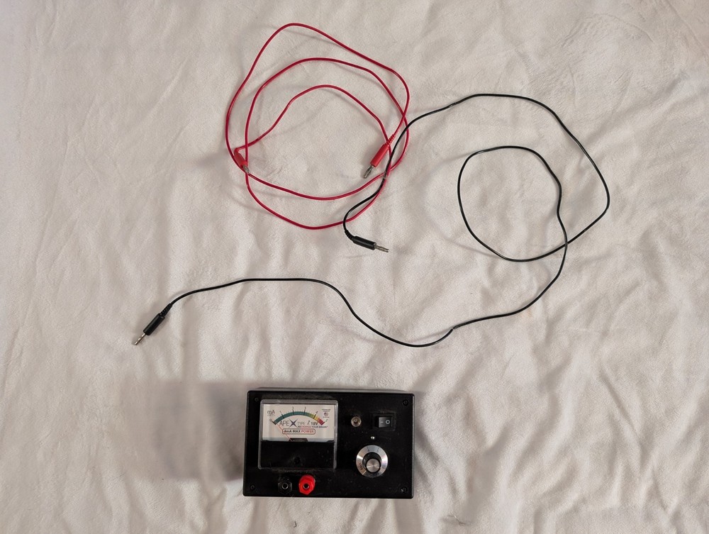 Apex Type A device (TCDS)transchannel Direct Current Simulator