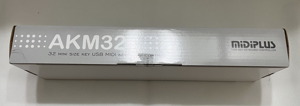 midiplus AKM320 32-Key Midi Keyboard Controller