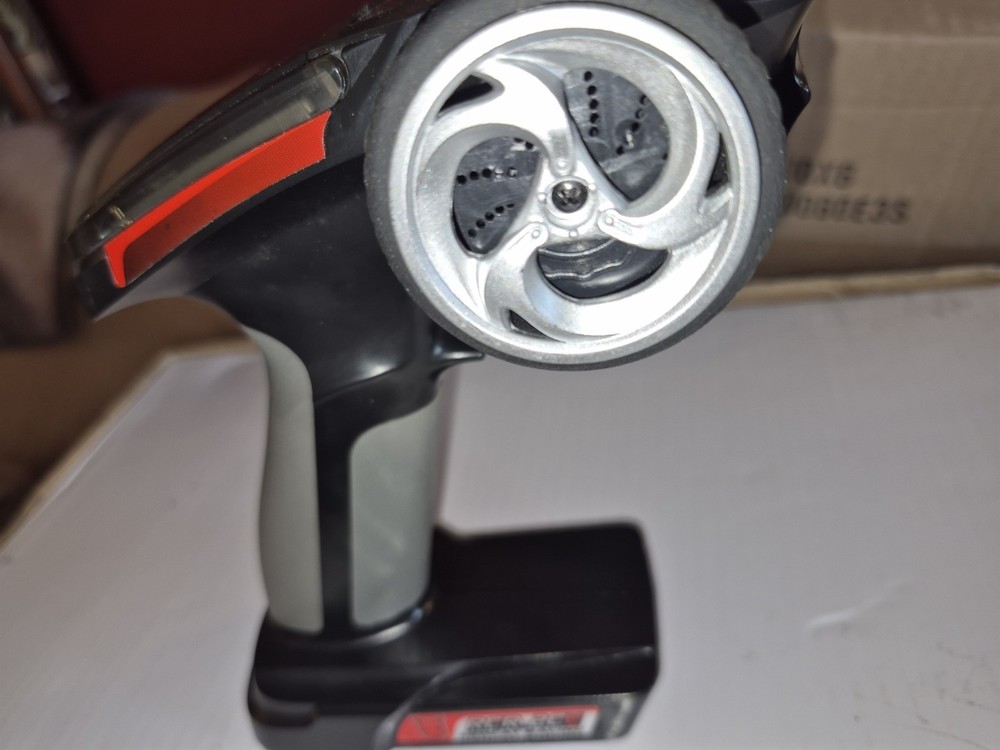 REDCAT BLACKOUT XTE! RTR WATERPROOF ELECTRONICS