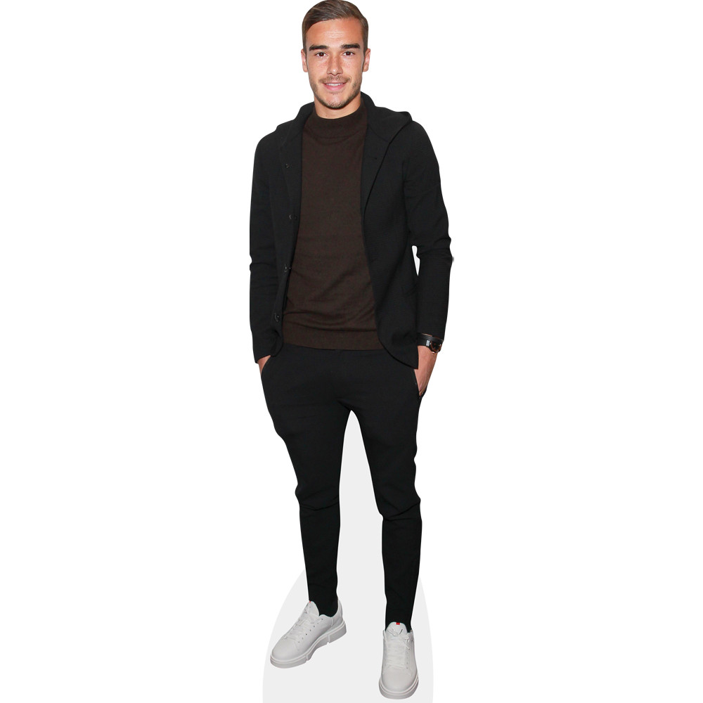Harry Winks (Casual) Mini Size Cutout