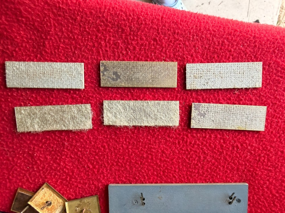 Advent Speaker metal logo badge - two (2)