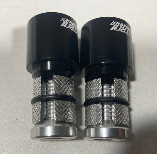Controltech Terminator MTB Bike Handlebar End Extension Plug - Length 20mm