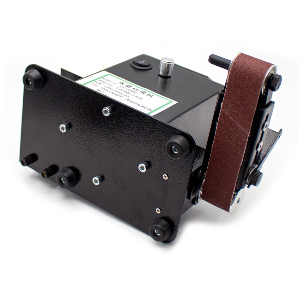 Water-Cooled Knife Sharpener Sharpening Machine Automatic Electric Belt Sander