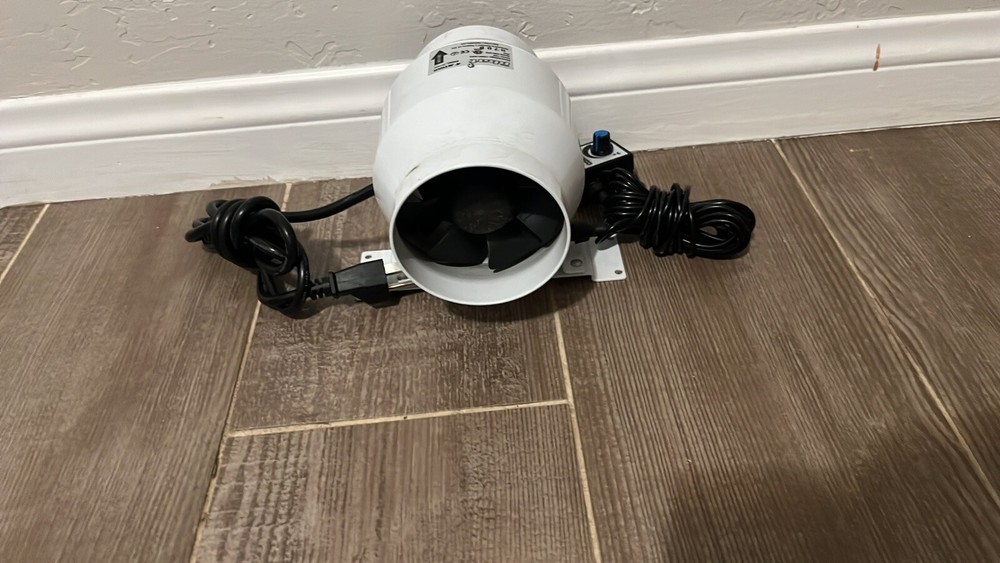 Phat JETFAN, 4", 160 CFM