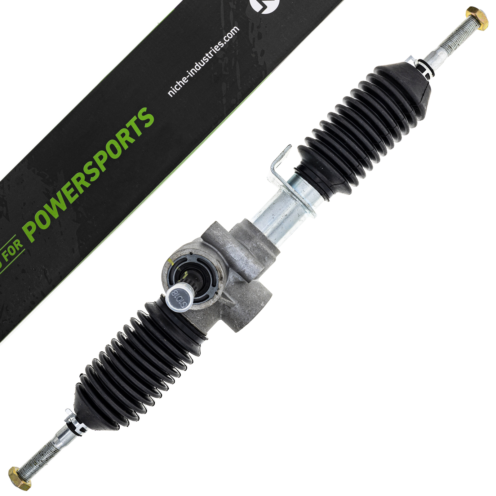 NICHE Steering Gear Box Rack & Pinion for Polaris RZR XP 4 1000 Turbo 1824339