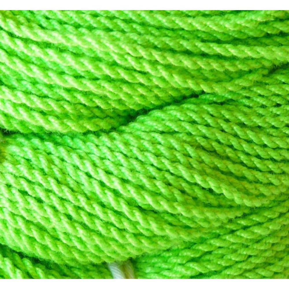 YoYoFactory 100% Polyester Green Yo-Yo Strings 100PK