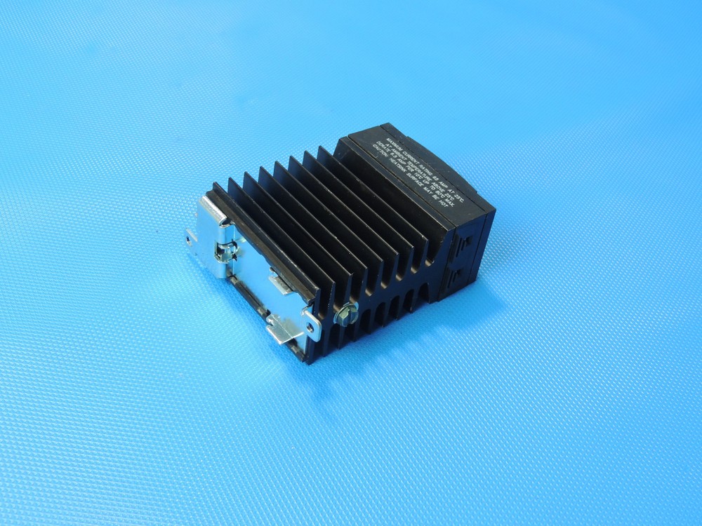 Crydom CMRD 2465 DIN Rail Mount Solid State Relay incl. invoice