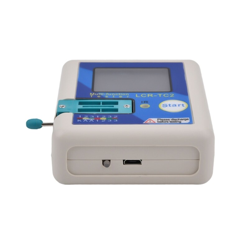 Multi-function Transistor Tester Large Screen Transistor Transistor Tester