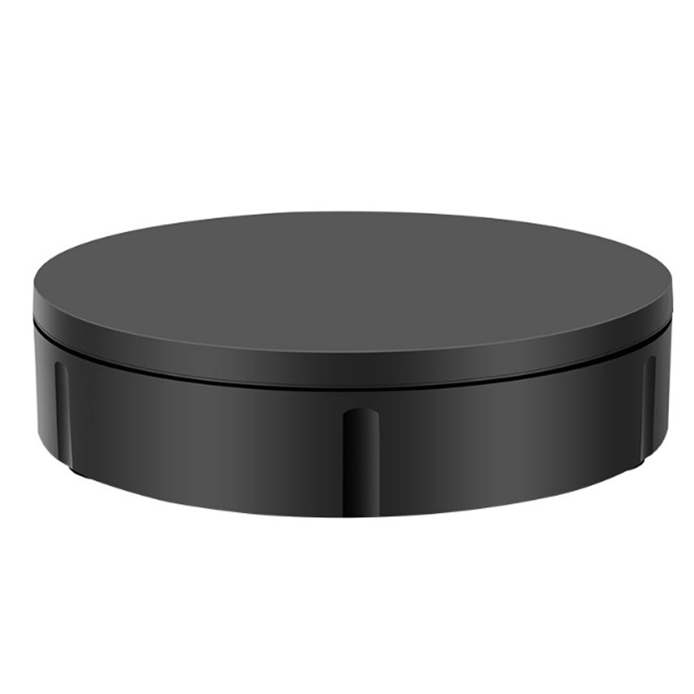 Remote Control Motorized Turntable Visualizer Rotating Shooting Stage Stand 22CM