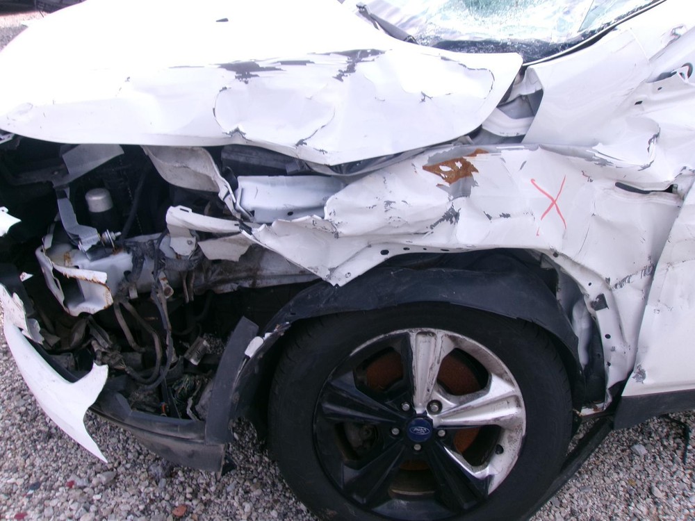 Used Transfer Case Assembly fits: 2013 Ford Escape Grade A
