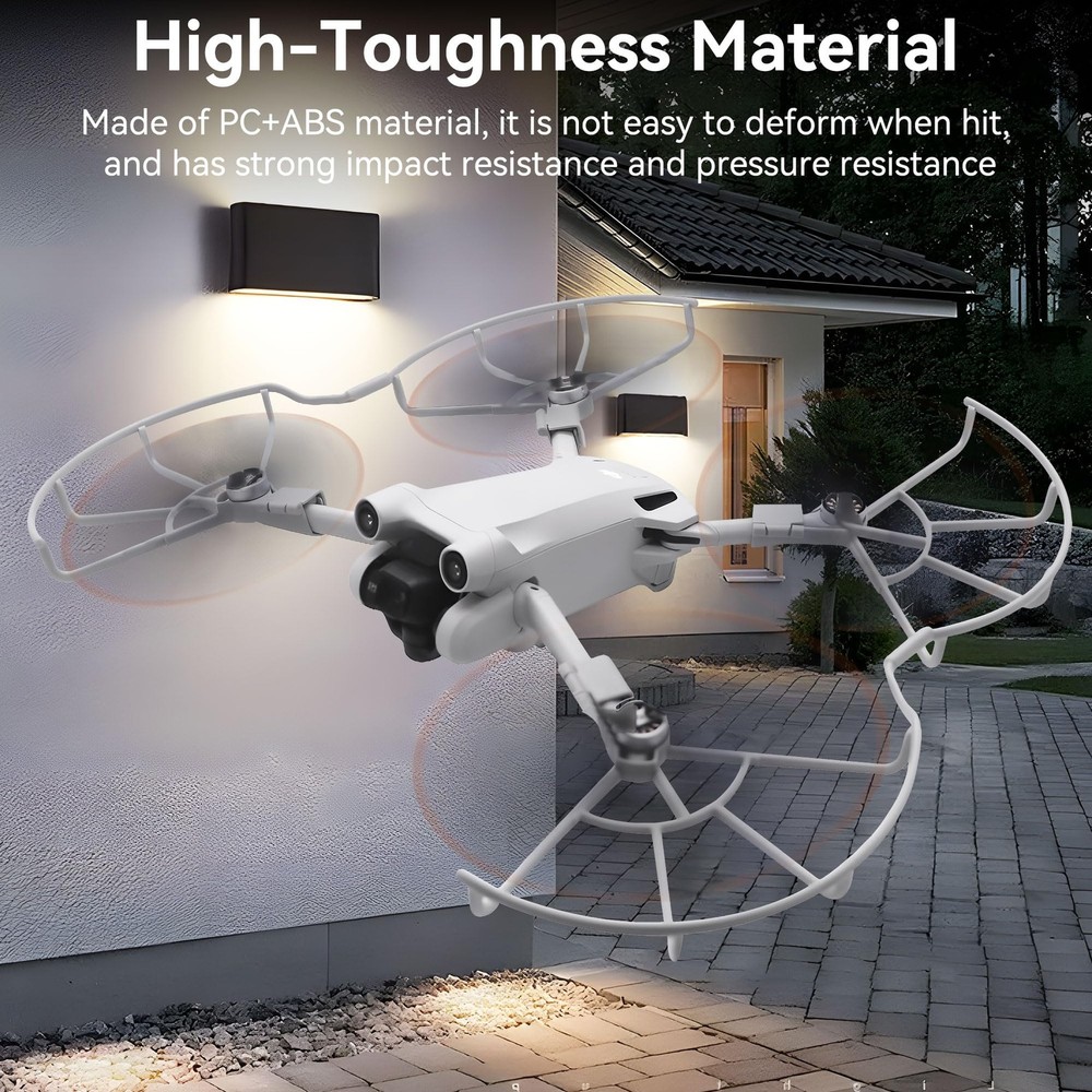 Craznick Mini 3 Pro Propeller Guard Propellers Protector for DJI Mini 3 Pro/...