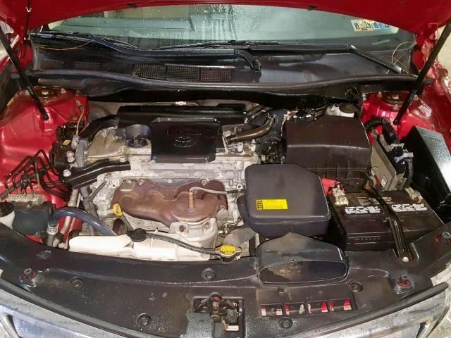Engine ECM Electronic Module Engine Control VIN F Fits 14 CAMRY 1928258