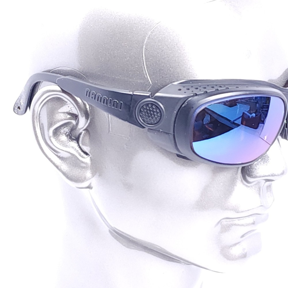 Nannini Modular Rider Motorcycle Protective Eyeglass *Frames Only * and Case