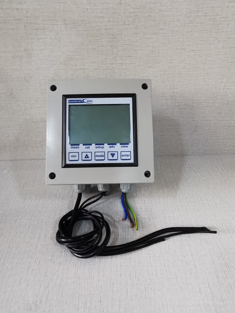 SEKO KONTROL 100 /K100CDPM0000 SINGLE PARAMETER CONTROLLER - WITHOUT ACCESSORIES