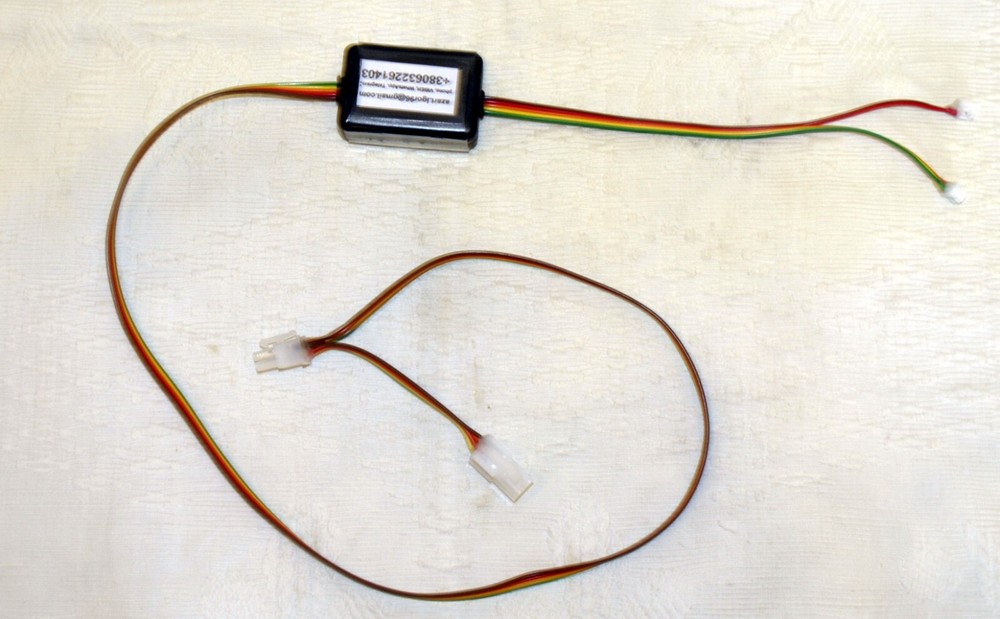 ICT P L Series Bill Acceptor Note Validator 24 Volt MDB Cable Adapter