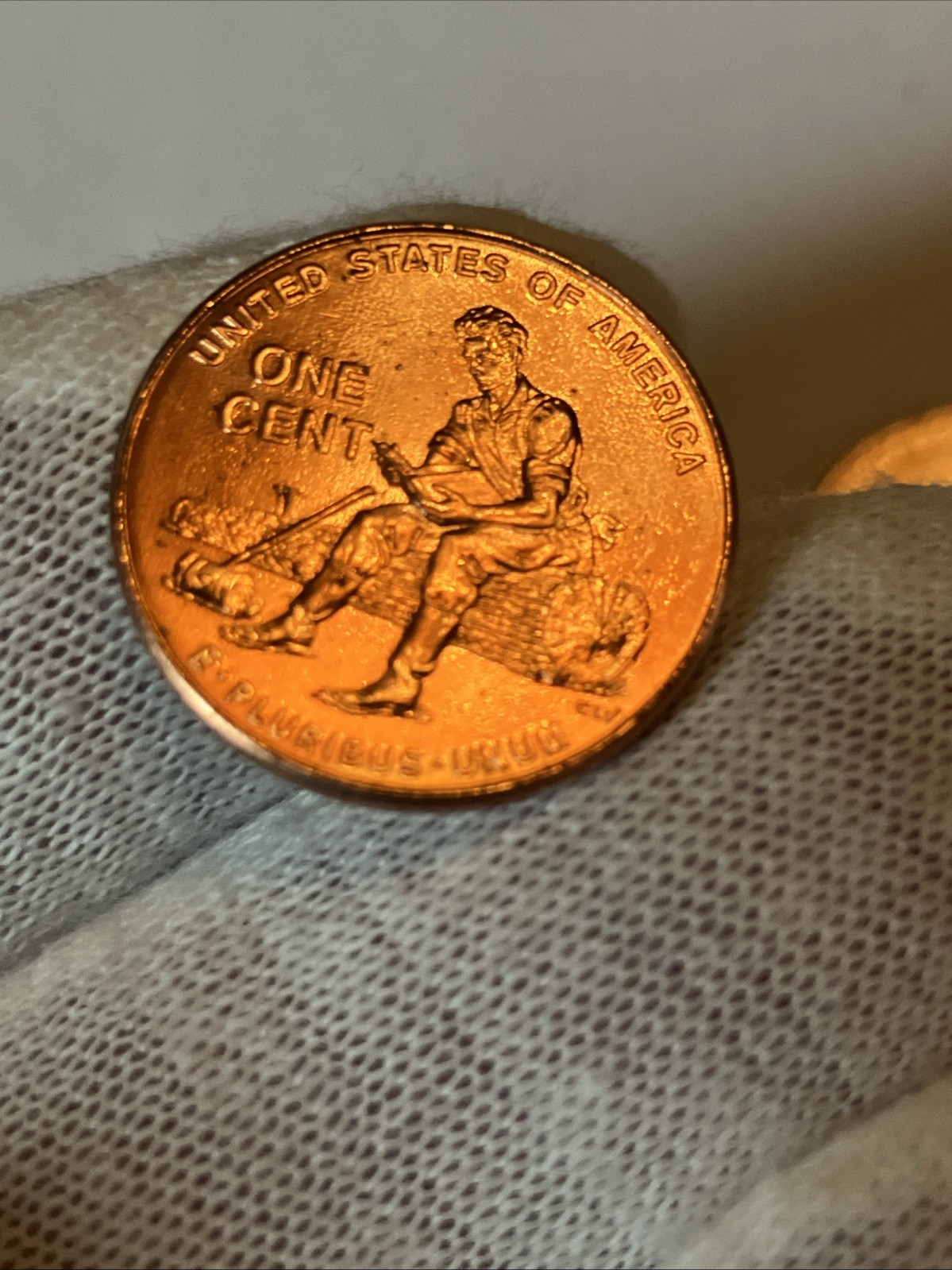 2009 P+Ds Lincoln Bicentennial Cent 4 Coin Set Brilliant Uncirculated