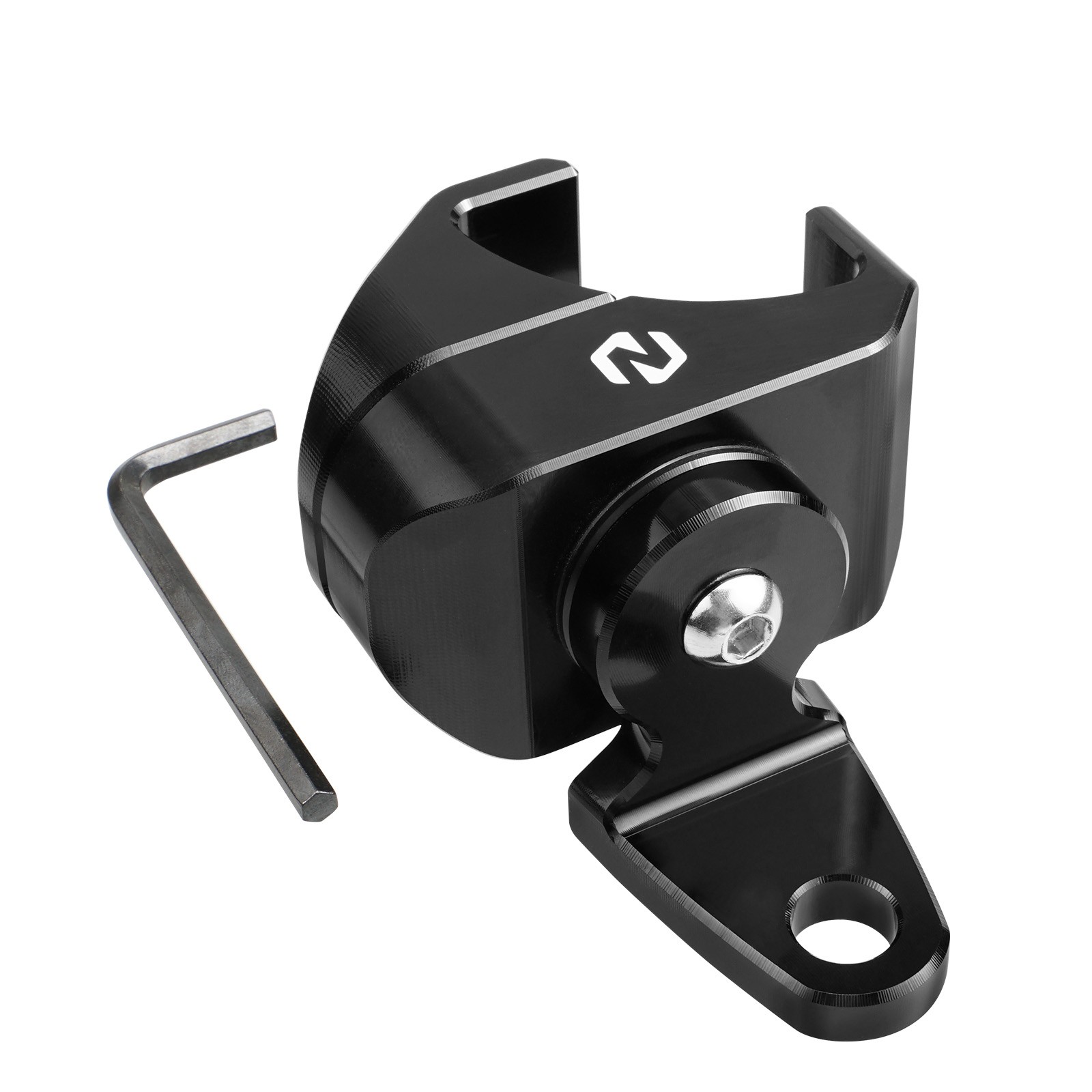 Whip Light Mount Clamp Pro Fit Cage For Can-Am Defender HD5 HD8 HD10 Max 2018-20