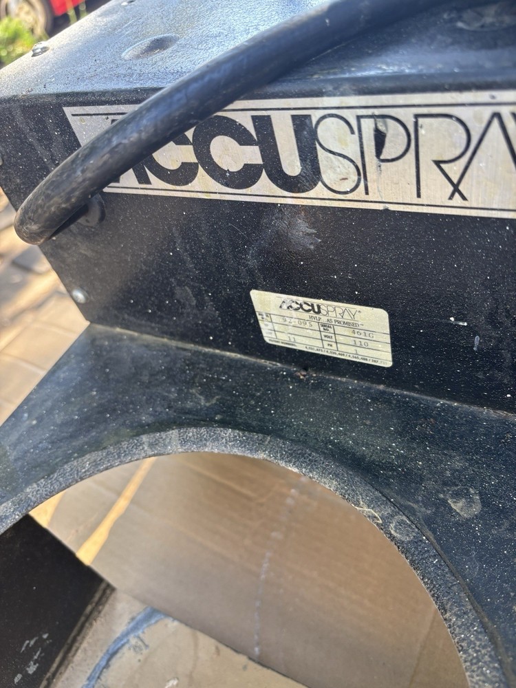 Accuspray 92-095 Spray Gun Compressor