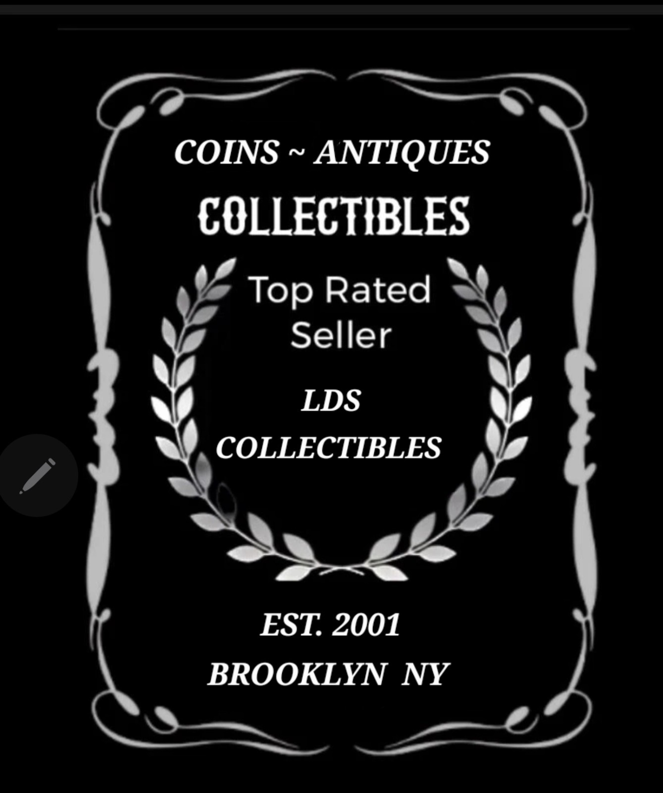 Gold Handcuff Key Antique Plated on 925 Silver ~ Pendant ~ Great PD Gift