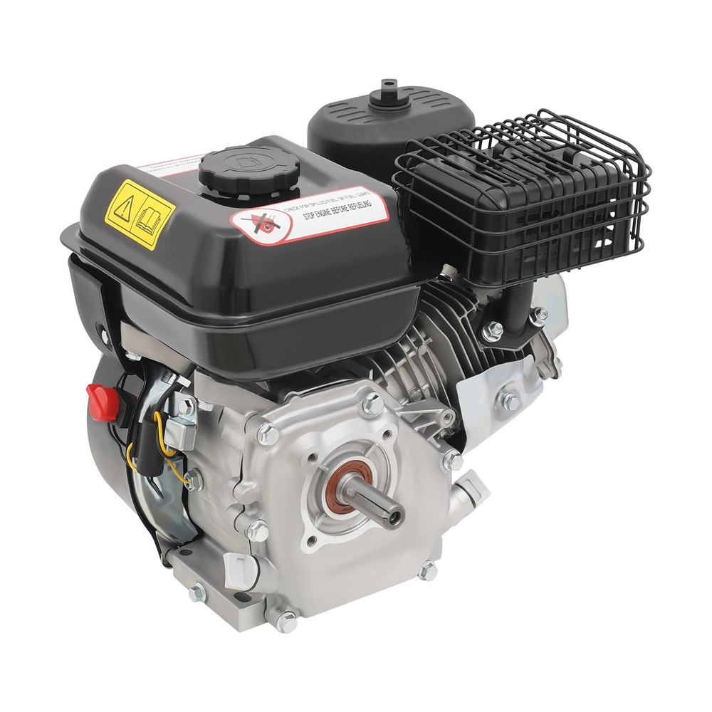 7.5HP Four-stroke Engine Single-cylinder Gasoline Engine 212CC Portable Engine