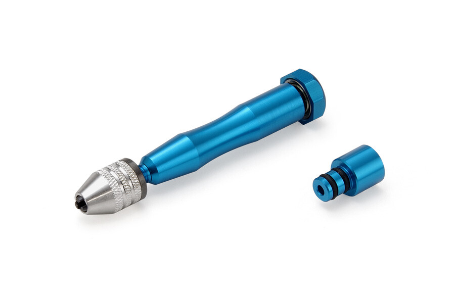 Wave HG Multi Handle Mini Drill Bit and Chisel Blade Holder HT-324