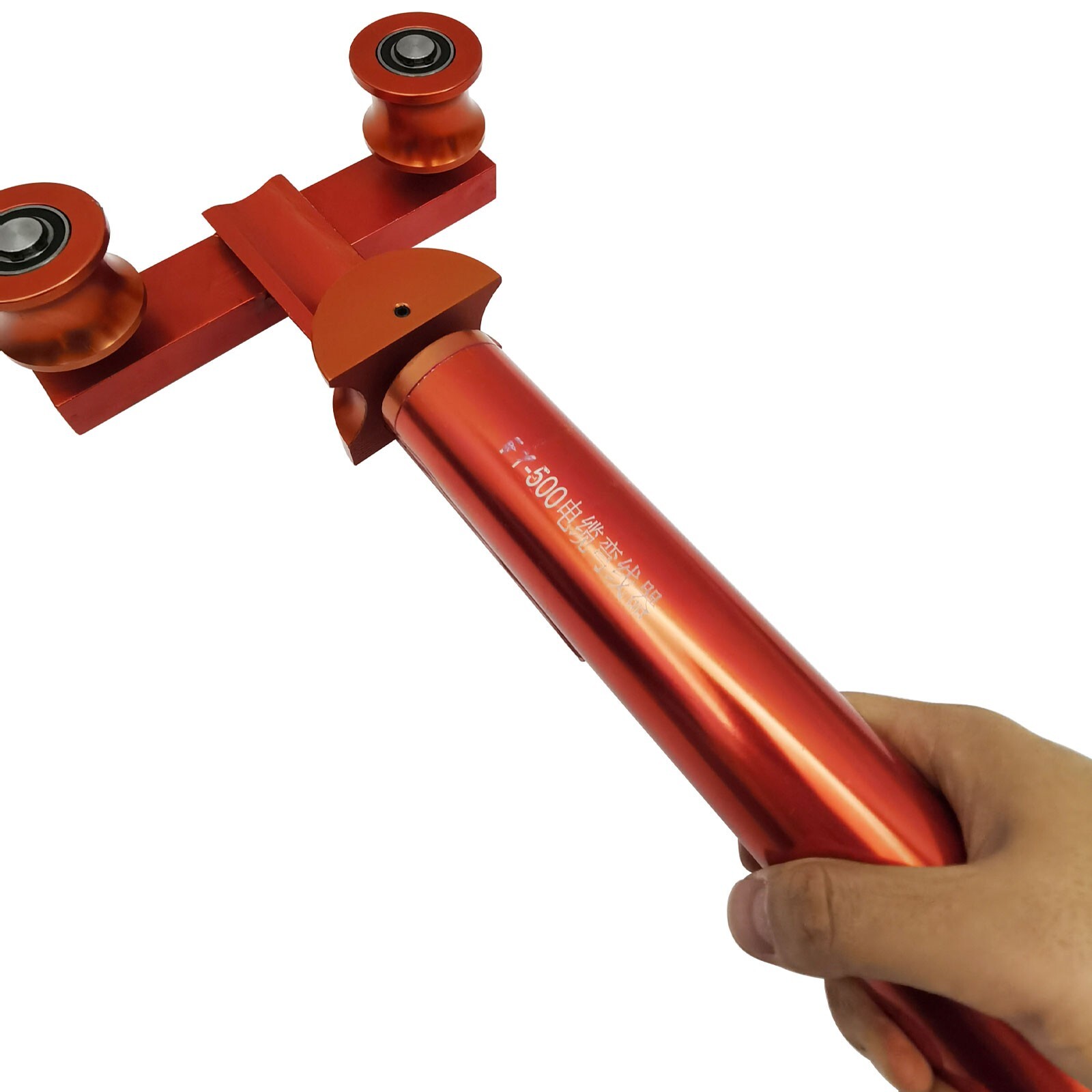 Hydraulic Cable Bender Wire Bending Machine Cable Bending Tool 35-500 Square