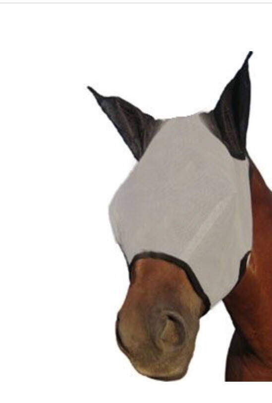 Guardian Fly Mask With Ears. Size - Small