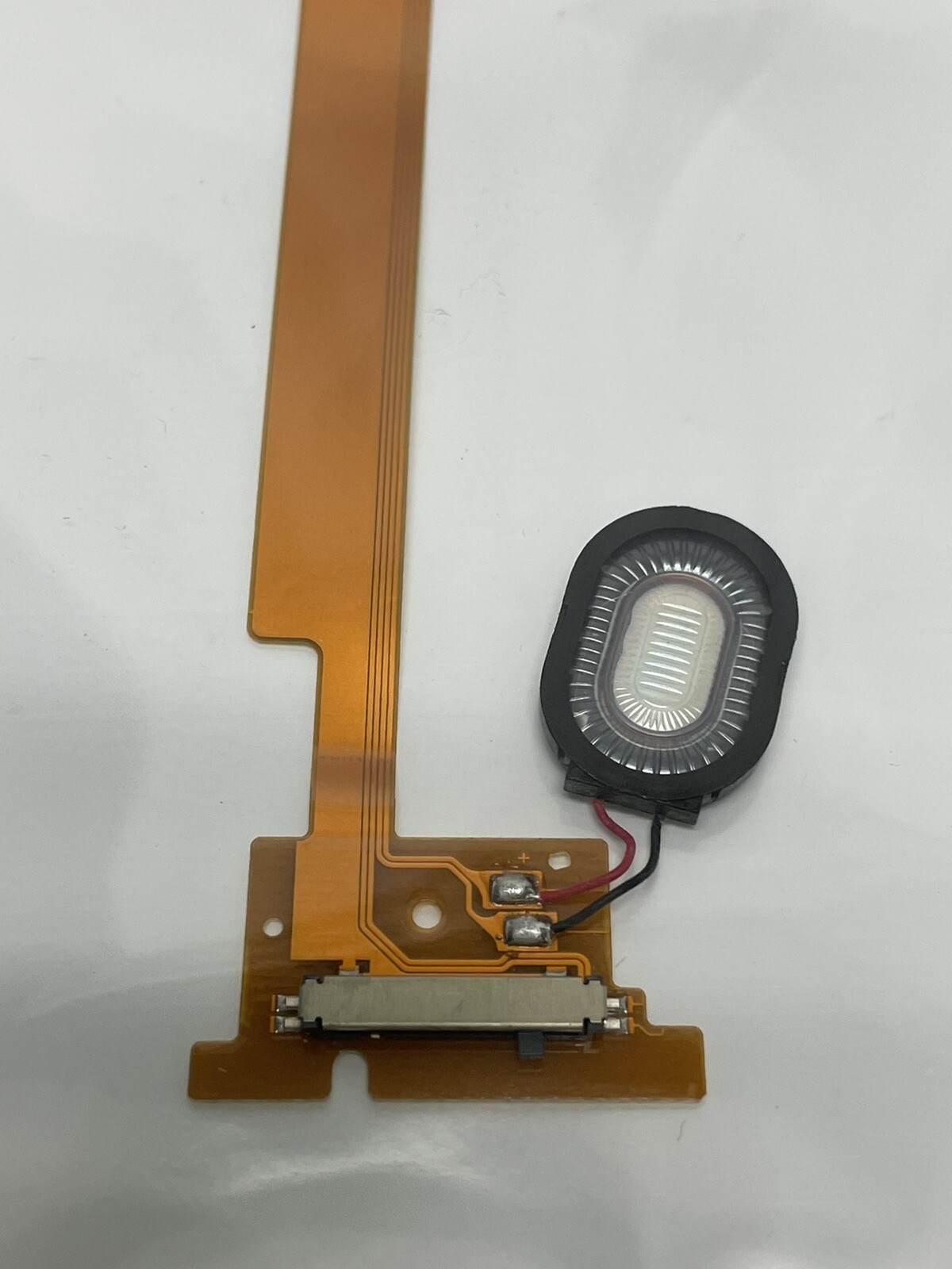 Nintendo New 3DS XL 2015 Ver Flex Ribbon Speaker Replacement Cable with Speakers